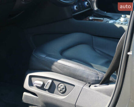 Сірий Ауді Ку 7, об'ємом двигуна 3 л та пробігом 193 тис. км за 16500 $, фото 28 на Automoto.ua