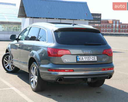 Сірий Ауді Ку 7, об'ємом двигуна 3 л та пробігом 193 тис. км за 16500 $, фото 18 на Automoto.ua
