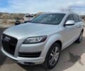 Серый Ауди Ку 7, объемом двигателя 3 л и пробегом 95 тыс. км за 5100 $, фото 1 на Automoto.ua