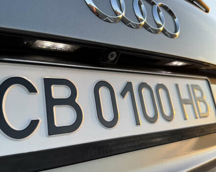 Ауди Ку 7 2014 в Прилуках на Automoto.ua Серый Ауди Ку 7, объемом двигателя 2.97 л и пробегом 150 тыс. км за 33500 $, фото 26 на Automoto.ua