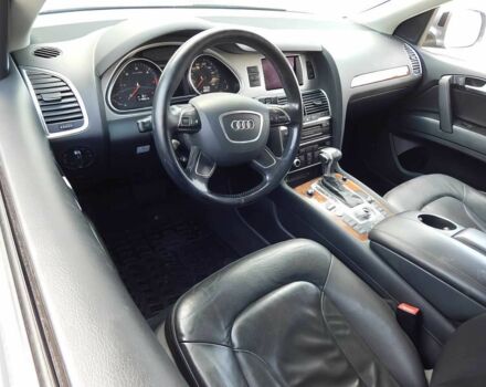 Сірий Ауді Ку 7, об'ємом двигуна 3 л та пробігом 82 тис. км за 9000 $, фото 9 на Automoto.ua