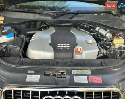 Сірий Ауді Ку 7, об'ємом двигуна 2.97 л та пробігом 278 тис. км за 15999 $, фото 1 на Automoto.ua