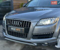 Сірий Ауді Ку 7, об'ємом двигуна 2.97 л та пробігом 194 тис. км за 20999 $, фото 4 на Automoto.ua