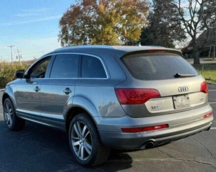 Сірий Ауді Ку 7, об'ємом двигуна 3 л та пробігом 136 тис. км за 6800 $, фото 4 на Automoto.ua