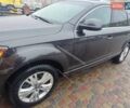 Ауди Ку 7 2014 в Тернополе на Automoto.ua Серый Ауди Ку 7, объемом двигателя 3 л и пробегом 184 тыс. км за 27000 $, фото 6 на Automoto.ua