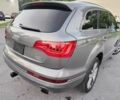 Серый Ауди Ку 7, объемом двигателя 3 л и пробегом 130 тыс. км за 8100 $, фото 5 на Automoto.ua