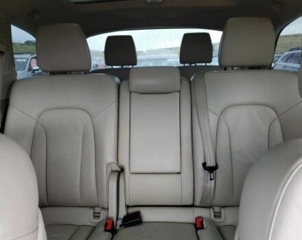 Серый Ауди Ку 7, объемом двигателя 0 л и пробегом 118 тыс. км за 1650 $, фото 9 на Automoto.ua