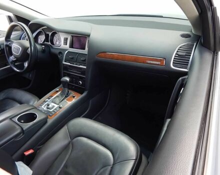 Сірий Ауді Ку 7, об'ємом двигуна 3 л та пробігом 82 тис. км за 9000 $, фото 8 на Automoto.ua