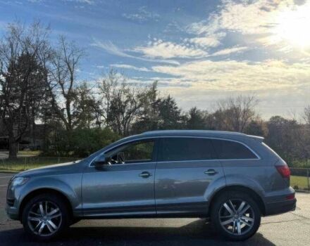 Сірий Ауді Ку 7, об'ємом двигуна 3 л та пробігом 136 тис. км за 6800 $, фото 3 на Automoto.ua