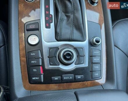 Серый Ауди Ку 7, объемом двигателя 2.97 л и пробегом 165 тыс. км за 20500 $, фото 69 на Automoto.ua