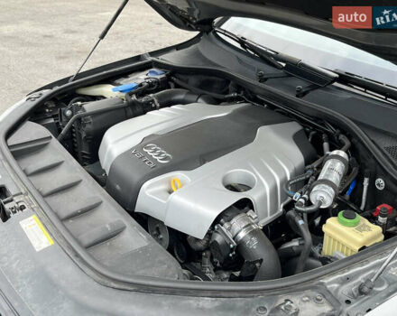 Сірий Ауді Ку 7, об'ємом двигуна 2.97 л та пробігом 119 тис. км за 25900 $, фото 56 на Automoto.ua