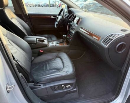 Серый Ауди Ку 7, объемом двигателя 3 л и пробегом 89 тыс. км за 7000 $, фото 8 на Automoto.ua