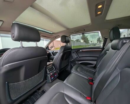 Серый Ауди Ку 7, объемом двигателя 3 л и пробегом 149 тыс. км за 9500 $, фото 11 на Automoto.ua