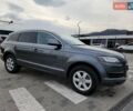 Серый Ауди Ку 7, объемом двигателя 3 л и пробегом 247 тыс. км за 13600 $, фото 4 на Automoto.ua