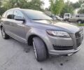 Серый Ауди Ку 7, объемом двигателя 3 л и пробегом 130 тыс. км за 8100 $, фото 2 на Automoto.ua