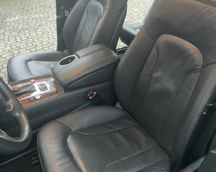 Серый Ауди Ку 7, объемом двигателя 2.97 л и пробегом 226 тыс. км за 23500 $, фото 20 на Automoto.ua