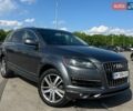 Серый Ауди Ку 7, объемом двигателя 3 л и пробегом 255 тыс. км за 15850 $, фото 1 на Automoto.ua