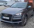 Серый Ауди Ку 7, объемом двигателя 3 л и пробегом 175 тыс. км за 19999 $, фото 1 на Automoto.ua