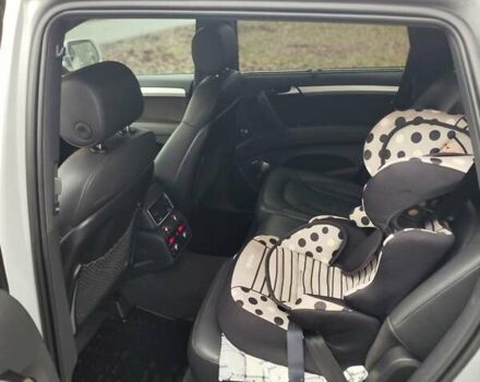 Серый Ауди Ку 7, объемом двигателя 2.97 л и пробегом 177 тыс. км за 20750 $, фото 50 на Automoto.ua