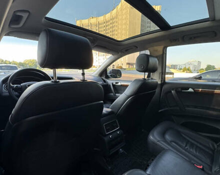 Ауди Ку 7 2014 в Львове на Automoto.ua Серый Ауди Ку 7, объемом двигателя 3 л и пробегом 183 тыс. км за 15100 $, фото 17 на Automoto.ua