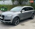 Сірий Ауді Ку 7, об'ємом двигуна 2.97 л та пробігом 119 тис. км за 25900 $, фото 6 на Automoto.ua