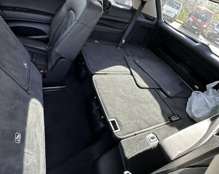 Серый Ауди Ку 7, объемом двигателя 2.97 л и пробегом 144 тыс. км за 19700 $, фото 20 на Automoto.ua