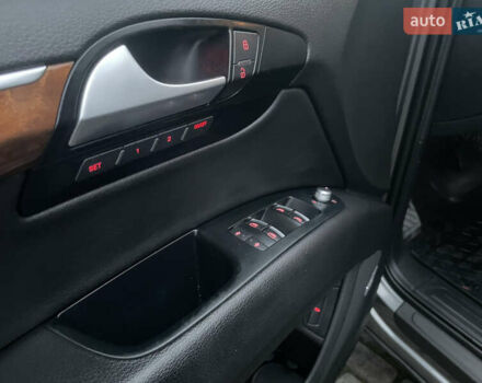 Серый Ауди Ку 7, объемом двигателя 2.97 л и пробегом 226 тыс. км за 23500 $, фото 19 на Automoto.ua