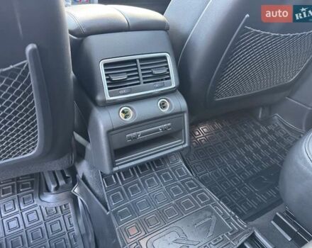 Серый Ауди Ку 7, объемом двигателя 2.97 л и пробегом 165 тыс. км за 20500 $, фото 26 на Automoto.ua