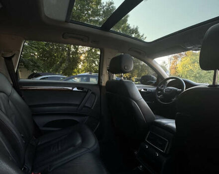 Ауди Ку 7 2014 в Львове на Automoto.ua Серый Ауди Ку 7, объемом двигателя 3 л и пробегом 183 тыс. км за 15100 $, фото 20 на Automoto.ua