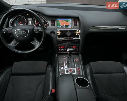 Ауди Ку 7 2014 в Прилуках на Automoto.ua Серый Ауди Ку 7, объемом двигателя 2.97 л и пробегом 150 тыс. км за 33500 $, фото 56 на Automoto.ua