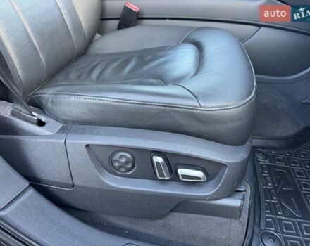 Серый Ауди Ку 7, объемом двигателя 2.97 л и пробегом 165 тыс. км за 20500 $, фото 13 на Automoto.ua