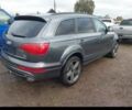 Серый Ауди Ку 7, объемом двигателя 3 л и пробегом 209 тыс. км за 13000 $, фото 4 на Automoto.ua