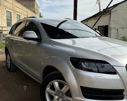 Ауди Ку 7 2014 в Львове на Automoto.ua Серый Ауди Ку 7, объемом двигателя 3 л и пробегом 218 тыс. км за 14950 $, фото 12 на Automoto.ua