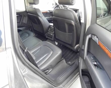 Сірий Ауді Ку 7, об'ємом двигуна 3 л та пробігом 82 тис. км за 9000 $, фото 11 на Automoto.ua