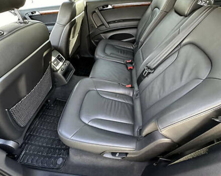 Серый Ауди Ку 7, объемом двигателя 2.97 л и пробегом 144 тыс. км за 19700 $, фото 23 на Automoto.ua