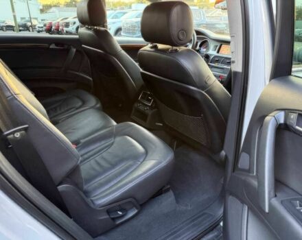 Серый Ауди Ку 7, объемом двигателя 3 л и пробегом 89 тыс. км за 7000 $, фото 9 на Automoto.ua