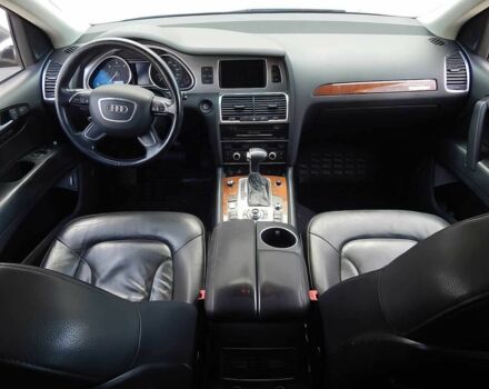 Сірий Ауді Ку 7, об'ємом двигуна 3 л та пробігом 82 тис. км за 9000 $, фото 10 на Automoto.ua