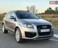 Ауди Ку 7 2014 в Прилуках на Automoto.ua Серый Ауди Ку 7, объемом двигателя 2.97 л и пробегом 150 тыс. км за 33500 $, фото 9 на Automoto.ua