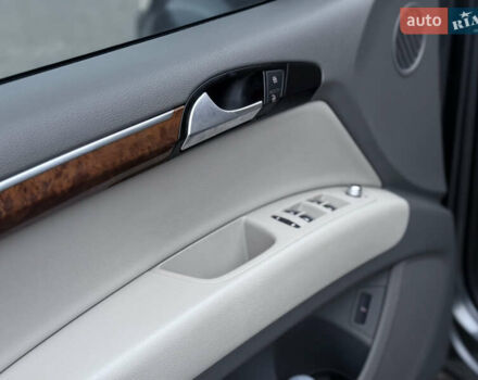 Сірий Ауді Ку 7, об'ємом двигуна 2.97 л та пробігом 278 тис. км за 15999 $, фото 12 на Automoto.ua