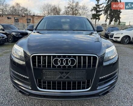 Серый Ауди Ку 7, объемом двигателя 2.97 л и пробегом 165 тыс. км за 20500 $, фото 35 на Automoto.ua