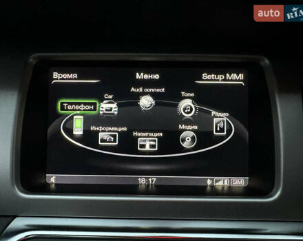 Ауди Ку 7 2014 в Прилуках на Automoto.ua Серый Ауди Ку 7, объемом двигателя 2.97 л и пробегом 150 тыс. км за 33500 $, фото 47 на Automoto.ua
