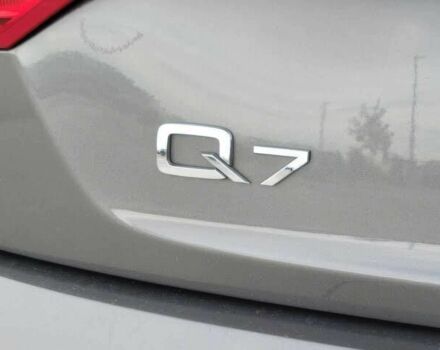 Серый Ауди Ку 7, объемом двигателя 3 л и пробегом 84 тыс. км за 14800 $, фото 11 на Automoto.ua