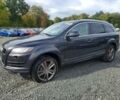 Сірий Ауді Ку 7, об'ємом двигуна 3 л та пробігом 198 тис. км за 9800 $, фото 1 на Automoto.ua