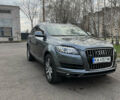 Сірий Ауді Ку 7, об'ємом двигуна 3 л та пробігом 190 тис. км за 17000 $, фото 2 на Automoto.ua