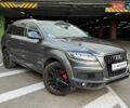 Сірий Ауді Ку 7, об'ємом двигуна 3 л та пробігом 242 тис. км за 17990 $, фото 1 на Automoto.ua