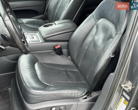 Сірий Ауді Ку 7, об'ємом двигуна 2.97 л та пробігом 119 тис. км за 25900 $, фото 35 на Automoto.ua