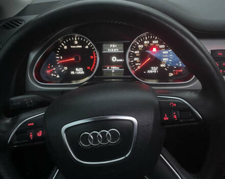 Серый Ауди Ку 7, объемом двигателя 2.97 л и пробегом 226 тыс. км за 23500 $, фото 27 на Automoto.ua