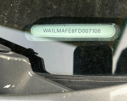 Серый Ауди Ку 7, объемом двигателя 2.97 л и пробегом 230 тыс. км за 19700 $, фото 12 на Automoto.ua