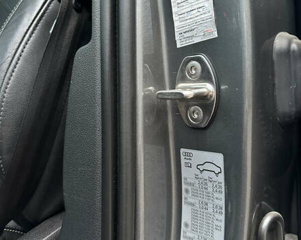 Ауди Ку 7 2014 в Прилуках на Automoto.ua Серый Ауди Ку 7, объемом двигателя 2.97 л и пробегом 150 тыс. км за 33500 $, фото 65 на Automoto.ua