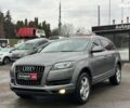 Серый Ауди Ку 7, объемом двигателя 3 л и пробегом 179 тыс. км за 15890 $, фото 1 на Automoto.ua